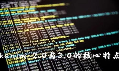 深入解析Tokenim 2.0与3.0的核心特点与应用前景
